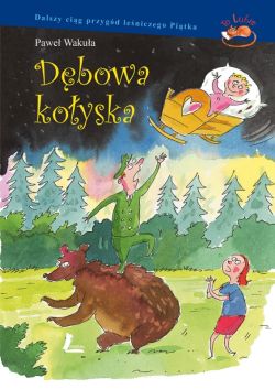 Okadka ksiki - Dbowa koyska