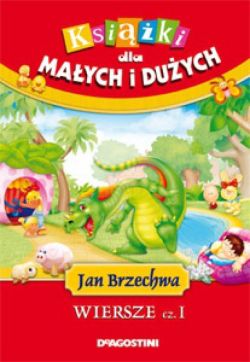 Okadka ksiki - Ksiki dla maych i duych. Wiersze cz.1