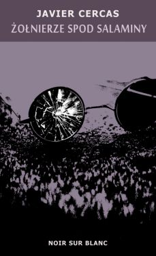Okadka ksiki - onierze spod Salaminy