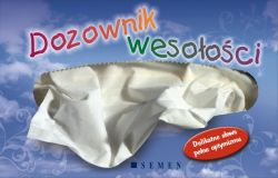 Okadka ksiki - Dozownik wesooci