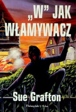 Okadka ksiki - W jak wamywacz