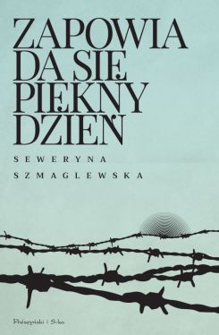 Okadka ksiki - Zapowiada si pikny dzie