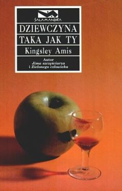 Okadka ksiki - Dziewczyna taka jak ty