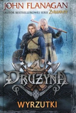 Okadka ksiki - Wyrzutki