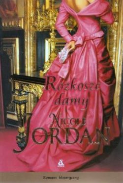 Okładka książki - Rozkosze damy