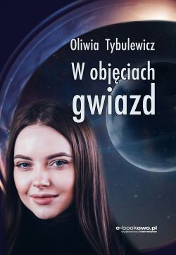 Okadka ksiki - W objciach gwiazd