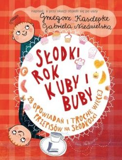 Okadka ksiki - Sodki rok Kuby i Buby