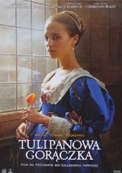 Okadka ksiki - Tulipanowa gorczka