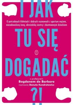 Okadka ksiki - I jak tu si dogada?!