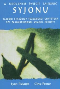 Okadka ksiki - W mrocznym wiecie tajemnic Syjonu