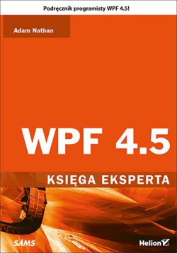 Okadka ksiki - WPF 4.5. Ksiga eksperta