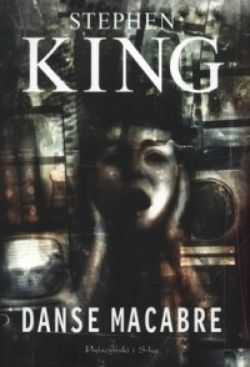 Okadka ksiki - Danse Macabre