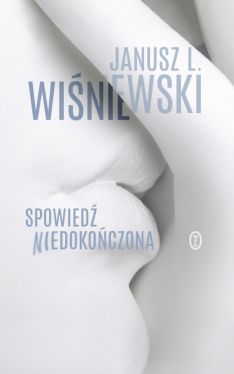 Okadka ksiki - Spowied niedokoczona
