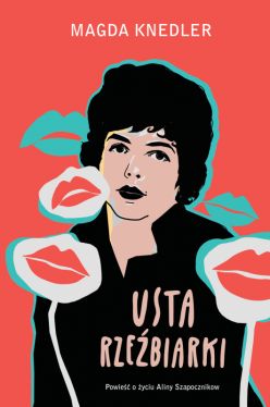 Okadka ksiki - Usta rzebiarki