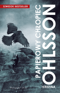 Okadka ksiki - Papierowy Chopiec