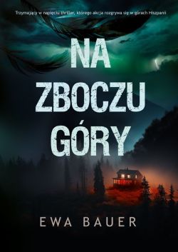 Okadka ksiki - Na zboczu gry