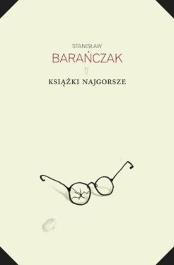 Okadka ksiki - Ksiki najgorsze 