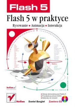 Okadka ksiki - Flash 5 w praktyce