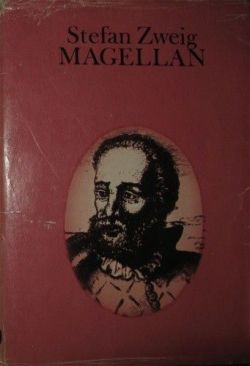 Okadka ksiki - Magellan
