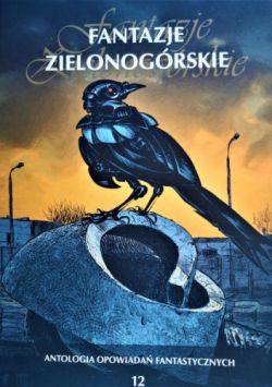 Okadka ksiki - Fantazje Zielonogrskie: Tom 12