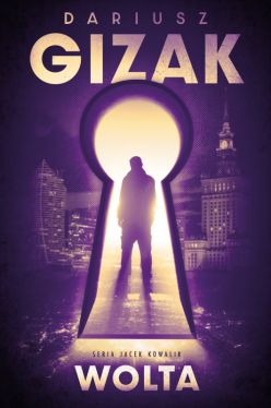 Okadka ksiki - Wolta