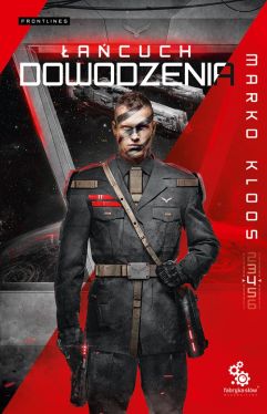 Okadka ksiki - acuch dowodzenia