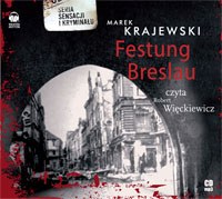 Okadka ksiki - Festung Breslau. Audiobook