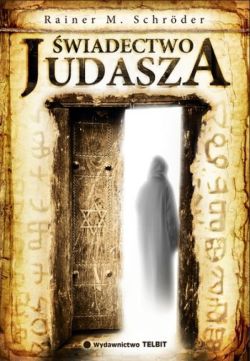 Okładka książki - Świadectwo Judasza