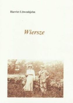 Okadka ksiki - Wiersze