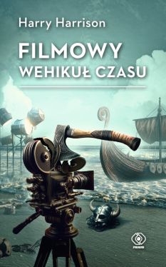 Okadka ksiki - Filmowy wehiku czasu