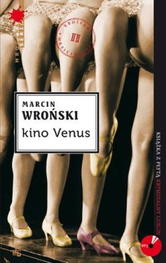 Okadka ksiki - Kino Venus