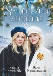 Okadka ksiki - witeczna zamiana