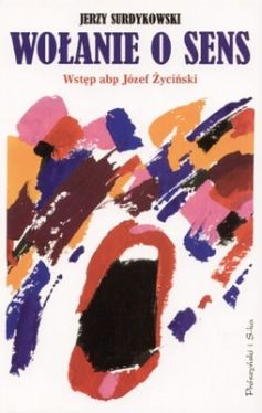 Okładka książki - Wołanie o sens