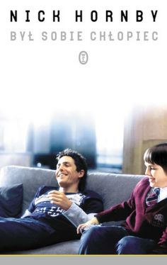 Okadka ksiki - By sobie chopiec