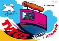 Okadka ksiki - Tytus, Romek i A'Tomek - Ksiga XI. Ochrona zabytkw