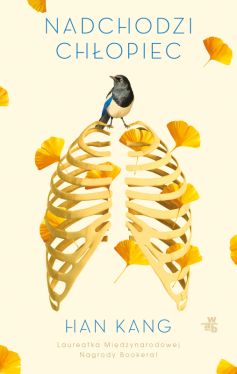 Okadka ksiki - Nadchodzi chopiec