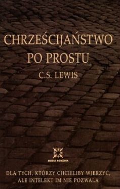 Okadka ksiki - Chrzecijastwo po prostu