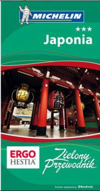 Okadka ksiki - Japonia. Zielony Przewodnik. Wydanie 1