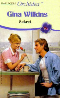 Okadka ksiki - Sekret