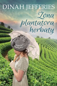 Okładka książki - Żona plantatora herbaty