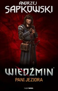 Okadka ksiki - Pani Jeziora