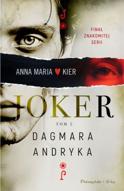 Okadka ksiki - Joker