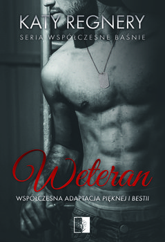 Okładka książki - Weteran