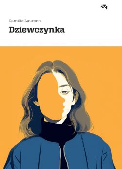 Okadka ksiki - Dziewczynka