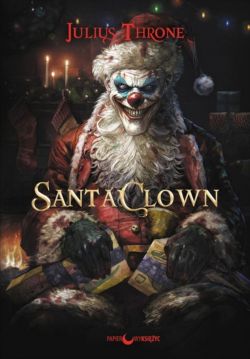 Okadka ksiki - Santa Clown