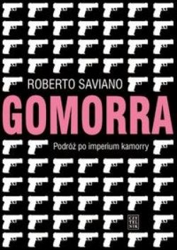 Okładka książki - Gomorra