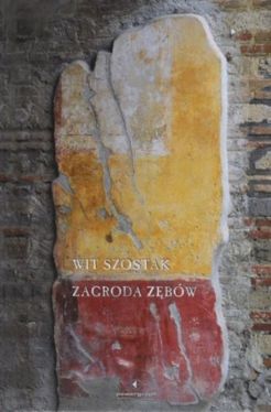 Okadka ksiki - Zagroda zbw