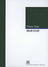 Okadka ksiki - Moje czasy