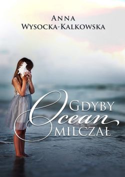 Okadka ksiki - Gdyby ocean milcza
