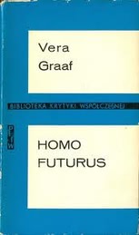 Okadka ksiki - HOMO FUTURUS: Analiza wspczesnej science - fiction